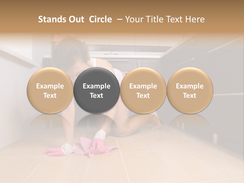 Funny Clean Hygiene PowerPoint Template
