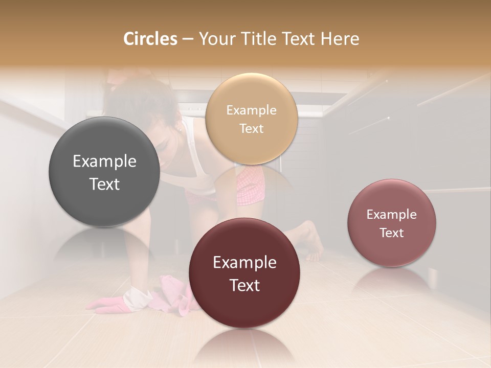 Funny Clean Hygiene PowerPoint Template