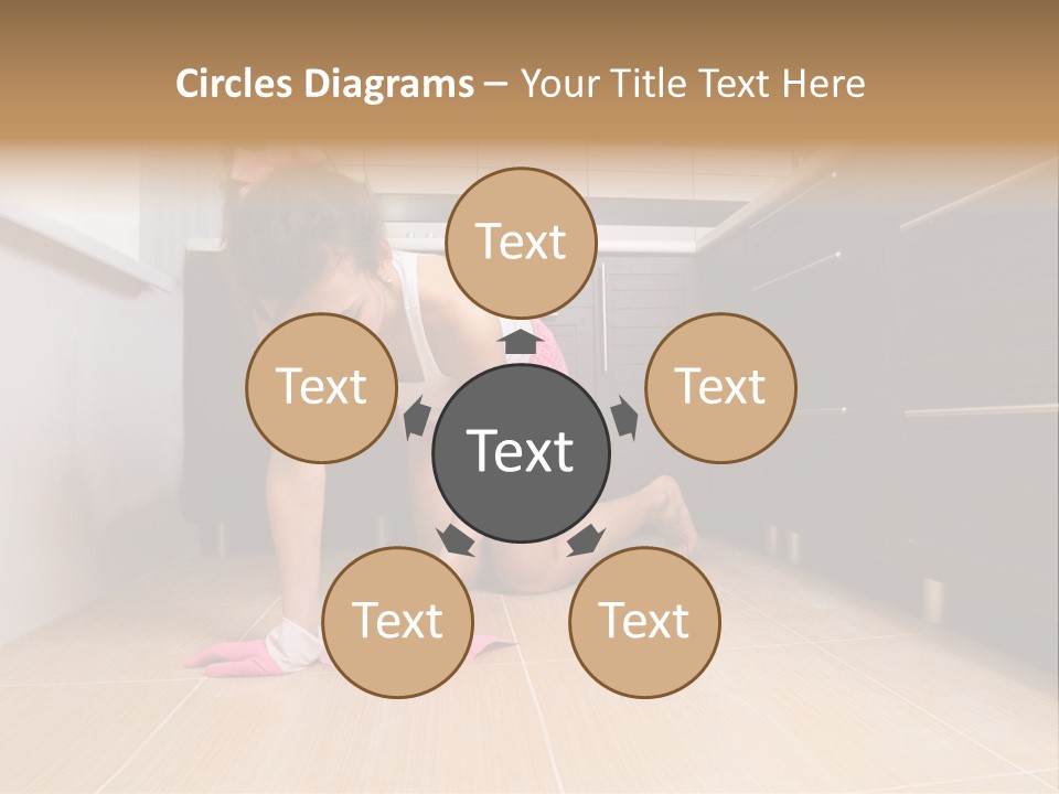 Funny Clean Hygiene PowerPoint Template