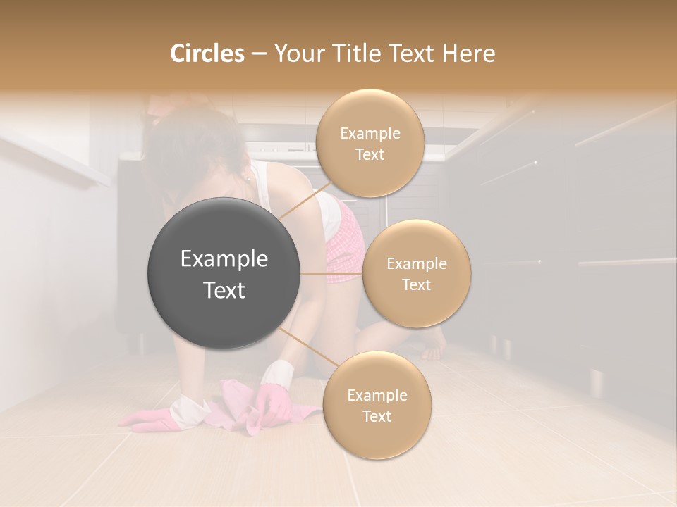 Funny Clean Hygiene PowerPoint Template