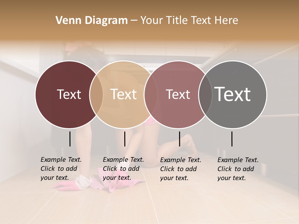 Funny Clean Hygiene PowerPoint Template