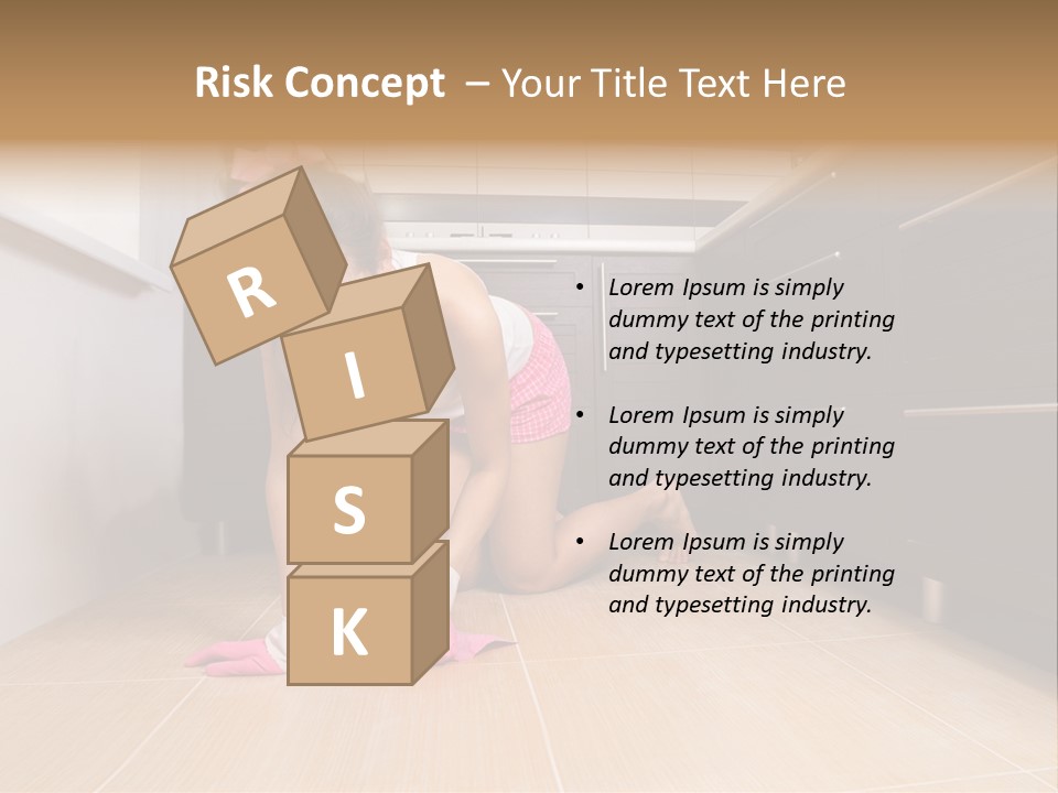 Funny Clean Hygiene PowerPoint Template