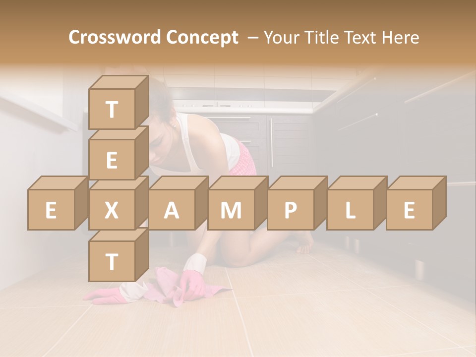 Funny Clean Hygiene PowerPoint Template