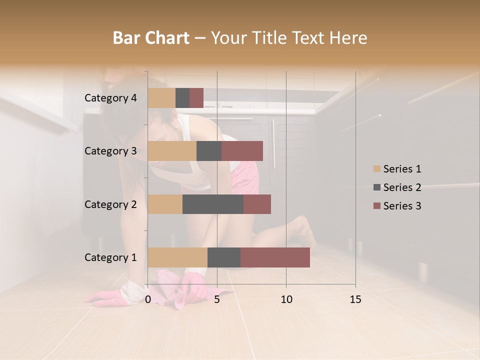 Funny Clean Hygiene PowerPoint Template