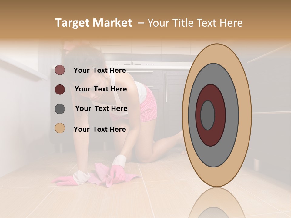 Funny Clean Hygiene PowerPoint Template