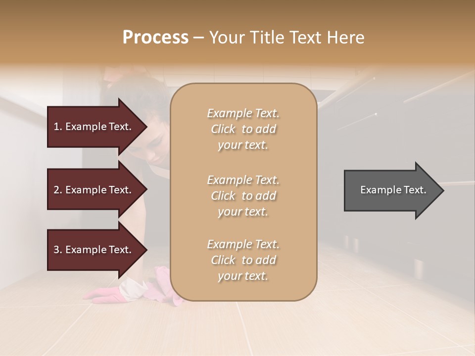 Funny Clean Hygiene PowerPoint Template