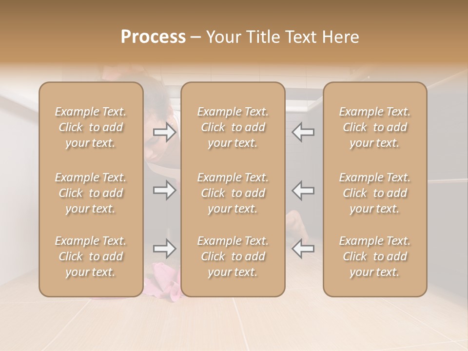 Funny Clean Hygiene PowerPoint Template
