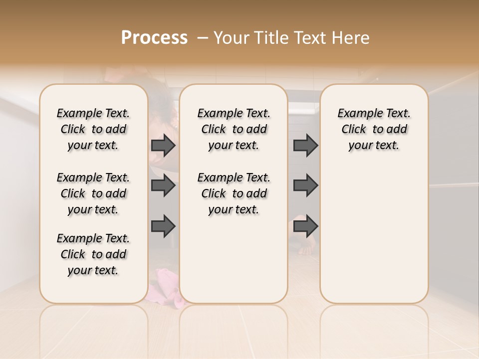 Funny Clean Hygiene PowerPoint Template