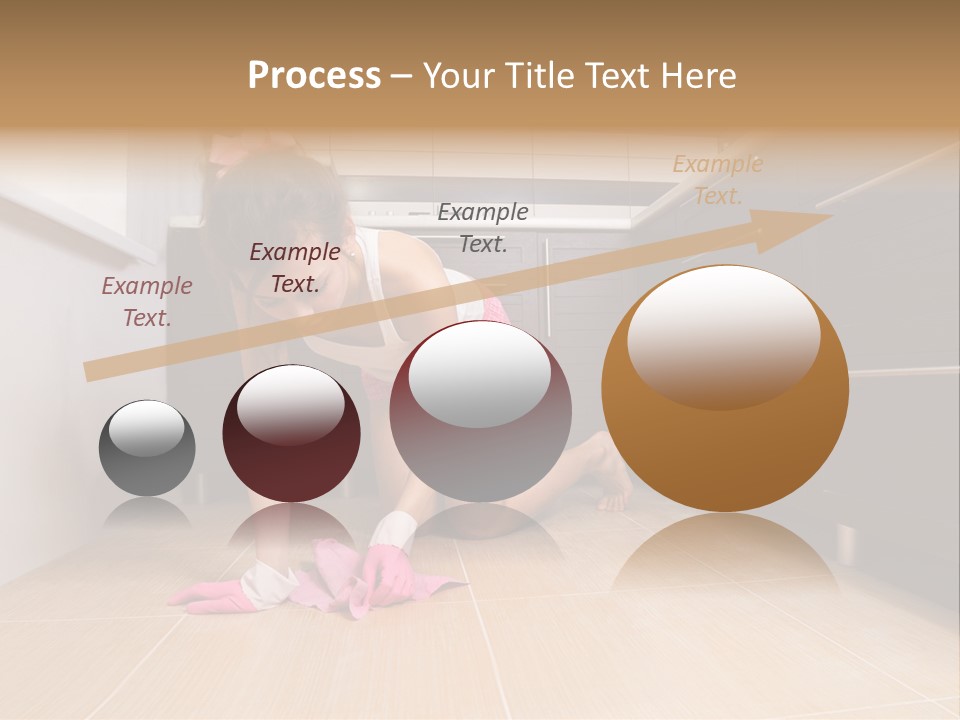 Funny Clean Hygiene PowerPoint Template