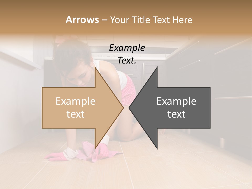 Funny Clean Hygiene PowerPoint Template