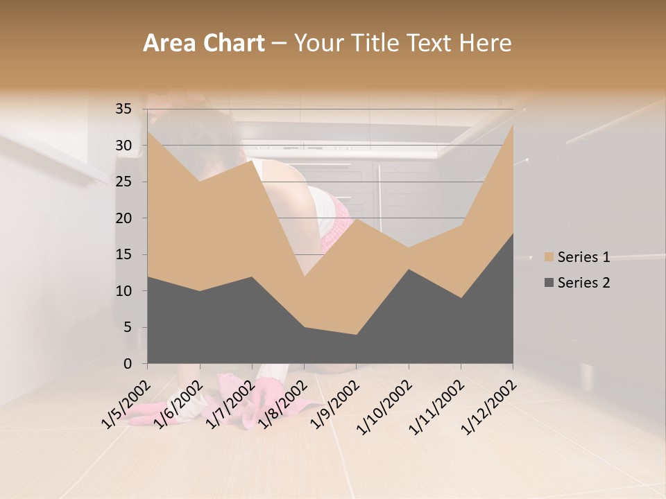 Funny Clean Hygiene PowerPoint Template