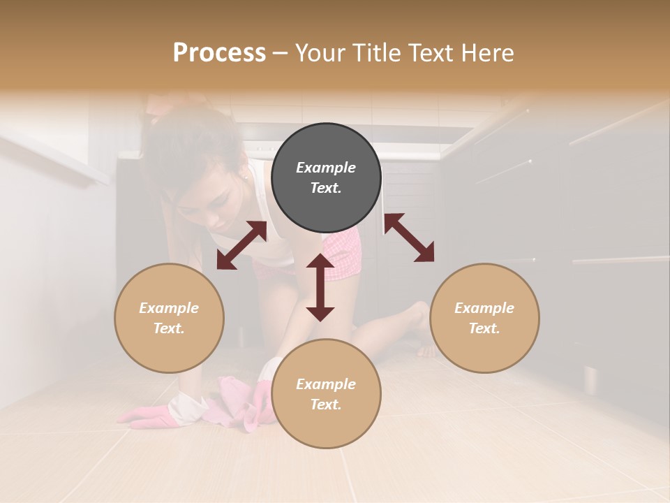 Funny Clean Hygiene PowerPoint Template