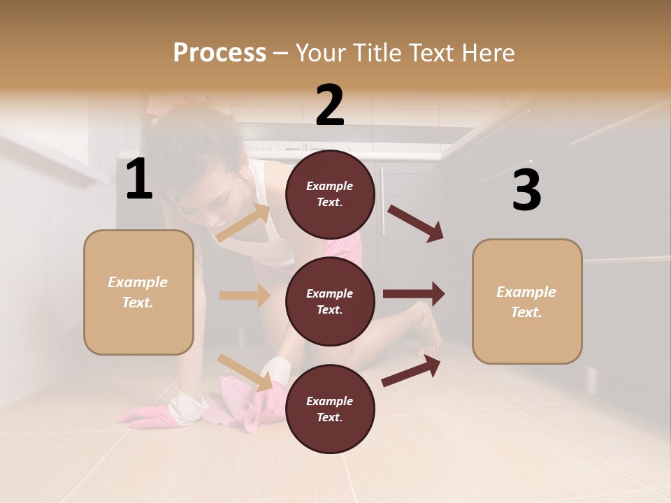 Funny Clean Hygiene PowerPoint Template