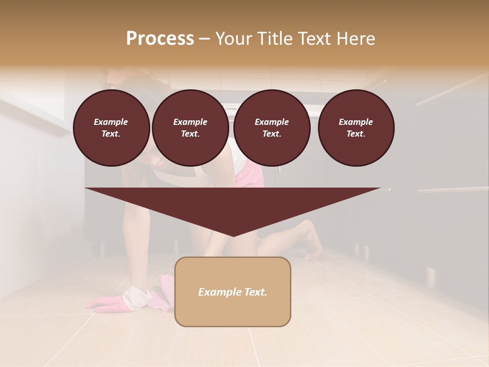 Funny Clean Hygiene PowerPoint Template