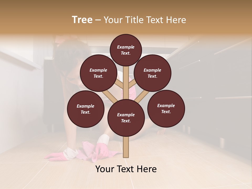 Funny Clean Hygiene PowerPoint Template