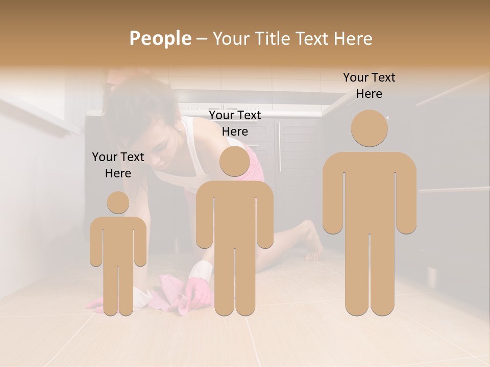 Funny Clean Hygiene PowerPoint Template