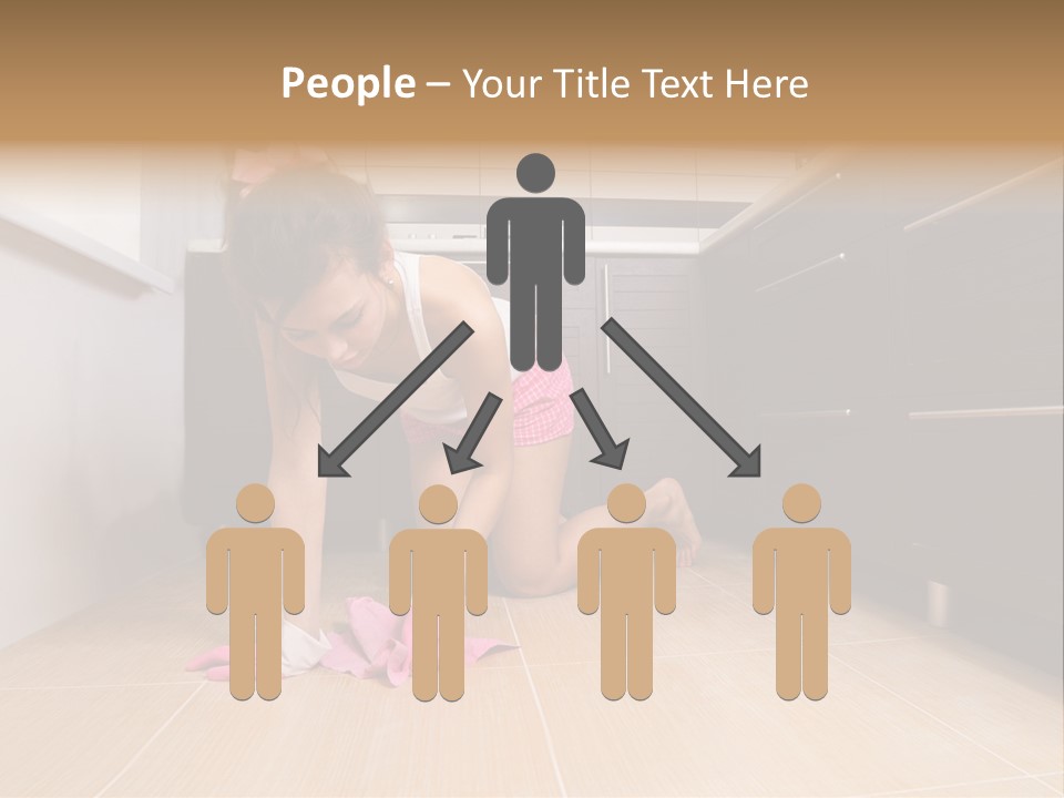 Funny Clean Hygiene PowerPoint Template