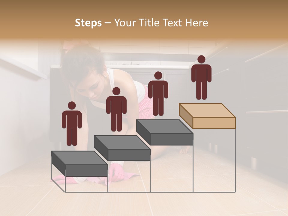 Funny Clean Hygiene PowerPoint Template