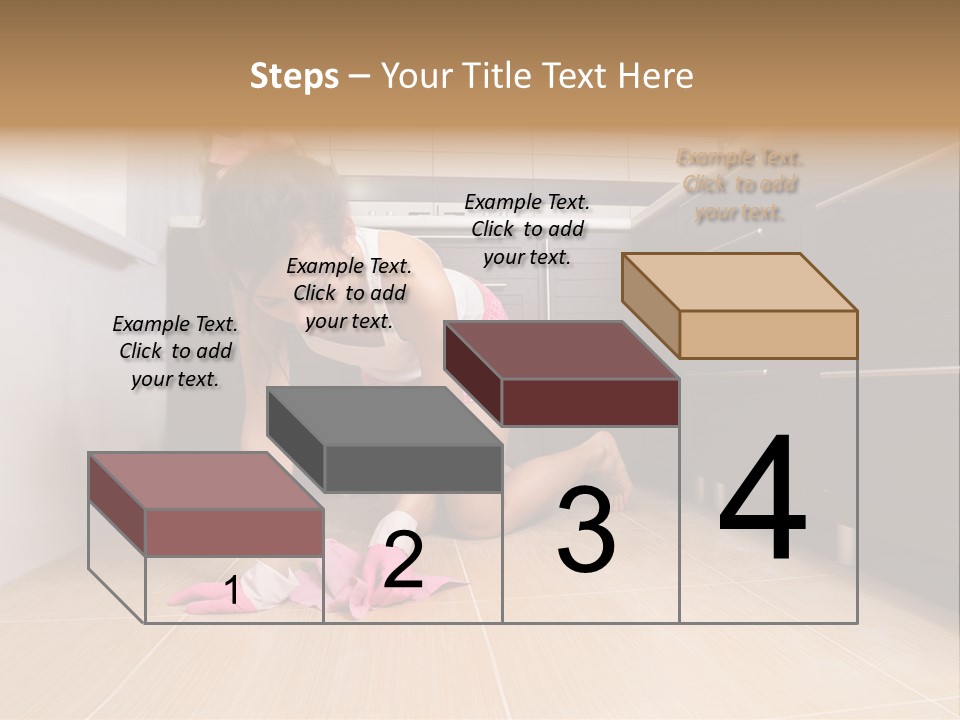Funny Clean Hygiene PowerPoint Template