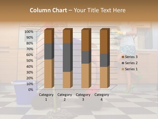 Maid Home Playful PowerPoint Template