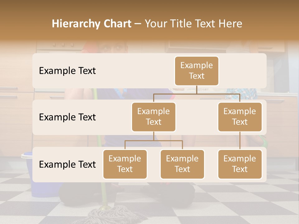 Maid Home Playful PowerPoint Template