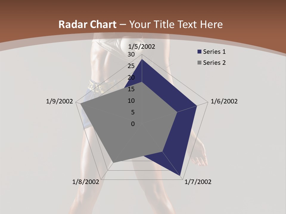 Beautiful Human Fashion PowerPoint Template