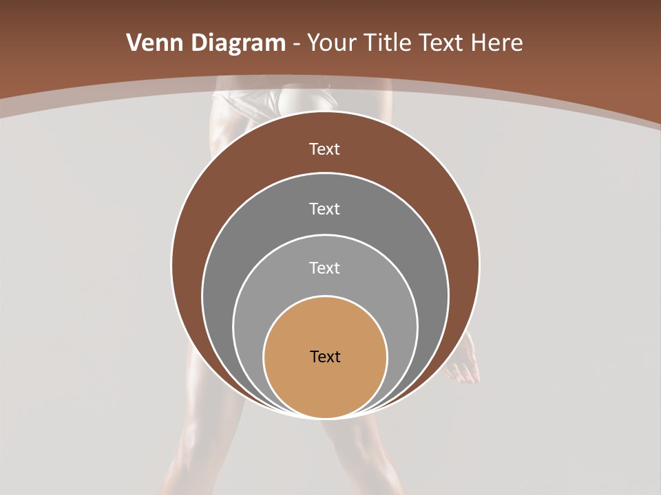 Beautiful Human Fashion PowerPoint Template