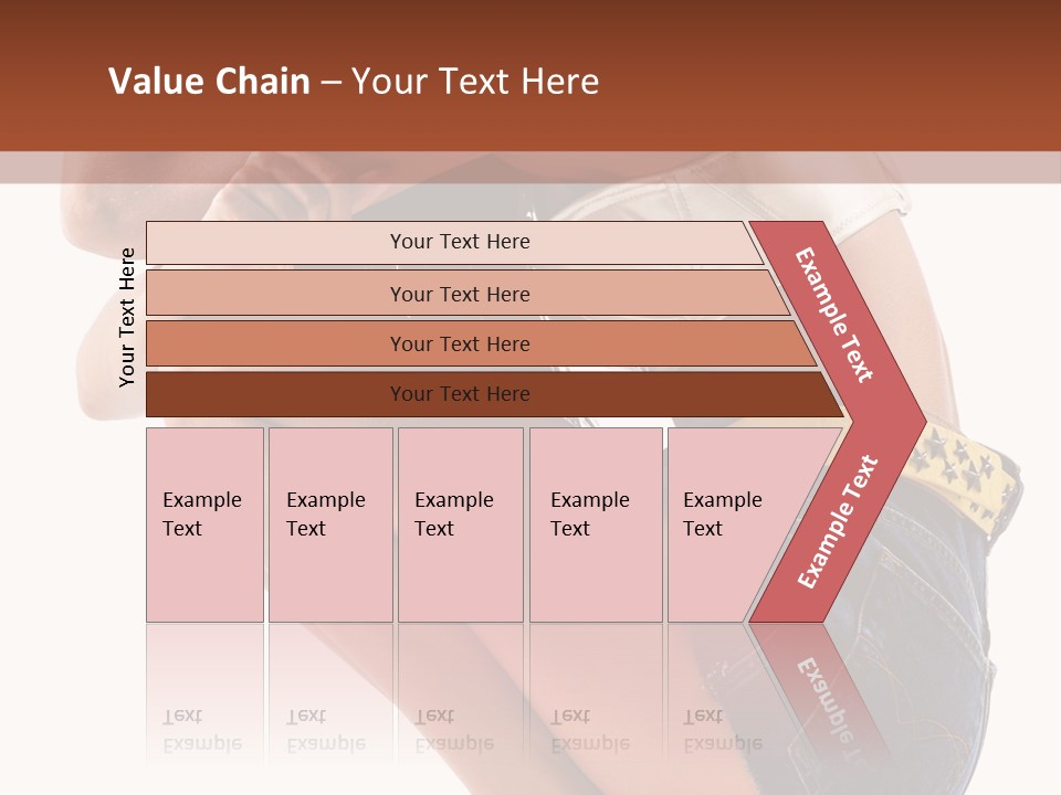 Performer Female Grace PowerPoint Template