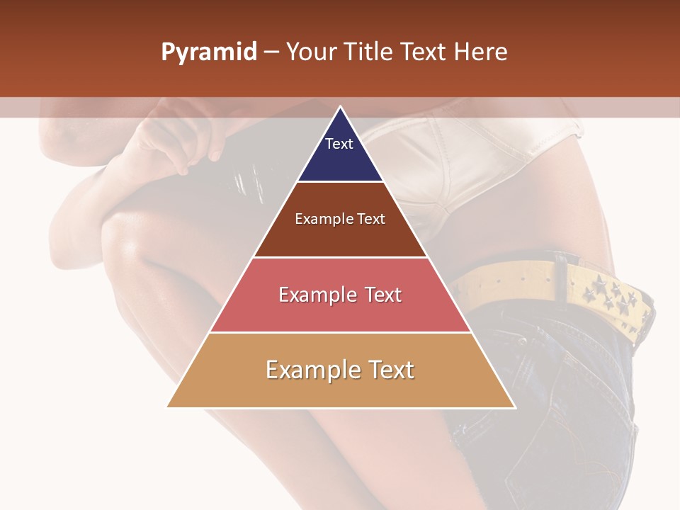 Performer Female Grace PowerPoint Template