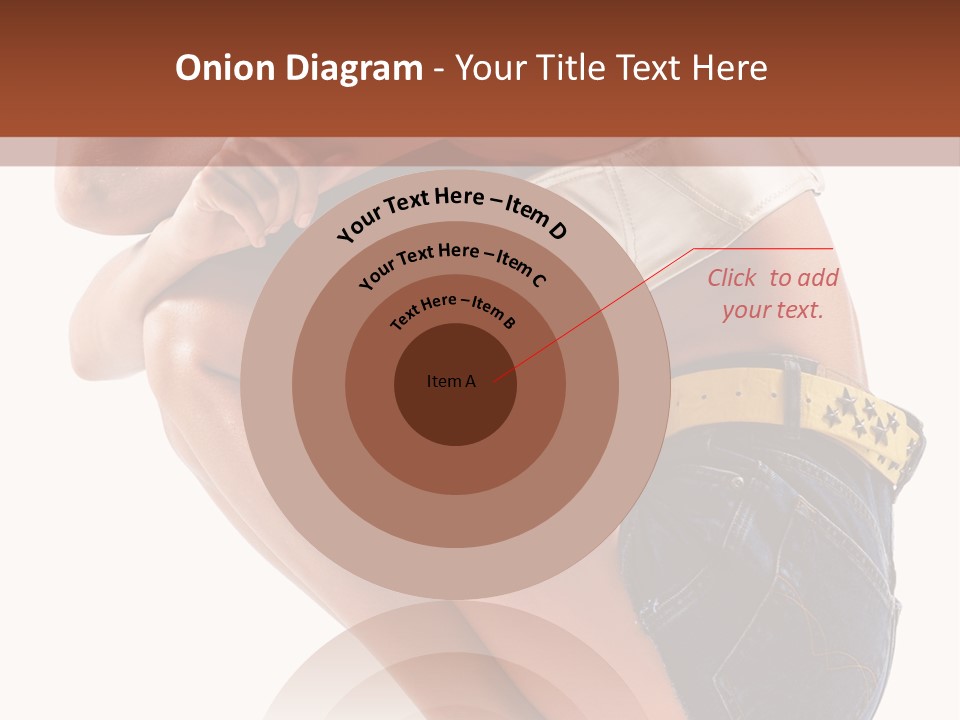 Performer Female Grace PowerPoint Template