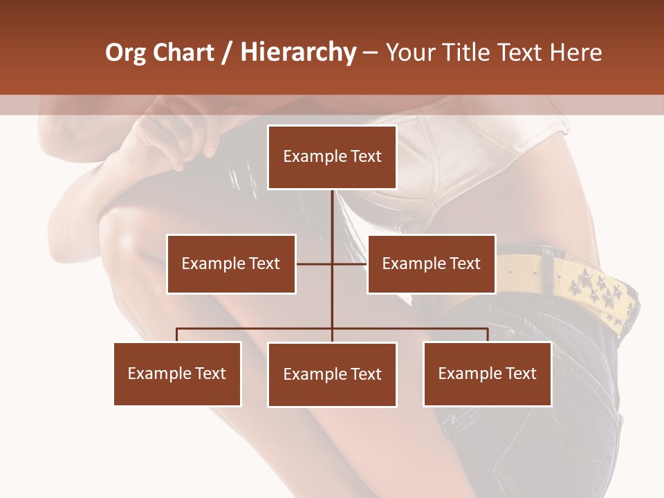 Performer Female Grace PowerPoint Template