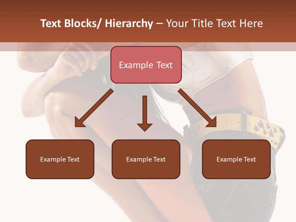 Performer Female Grace PowerPoint Template