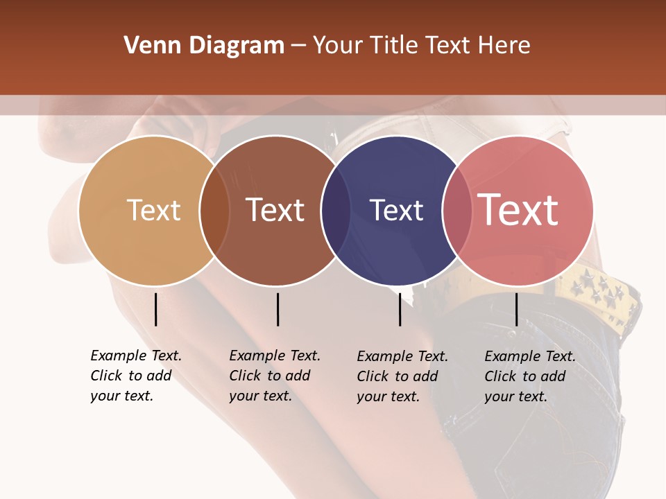 Performer Female Grace PowerPoint Template