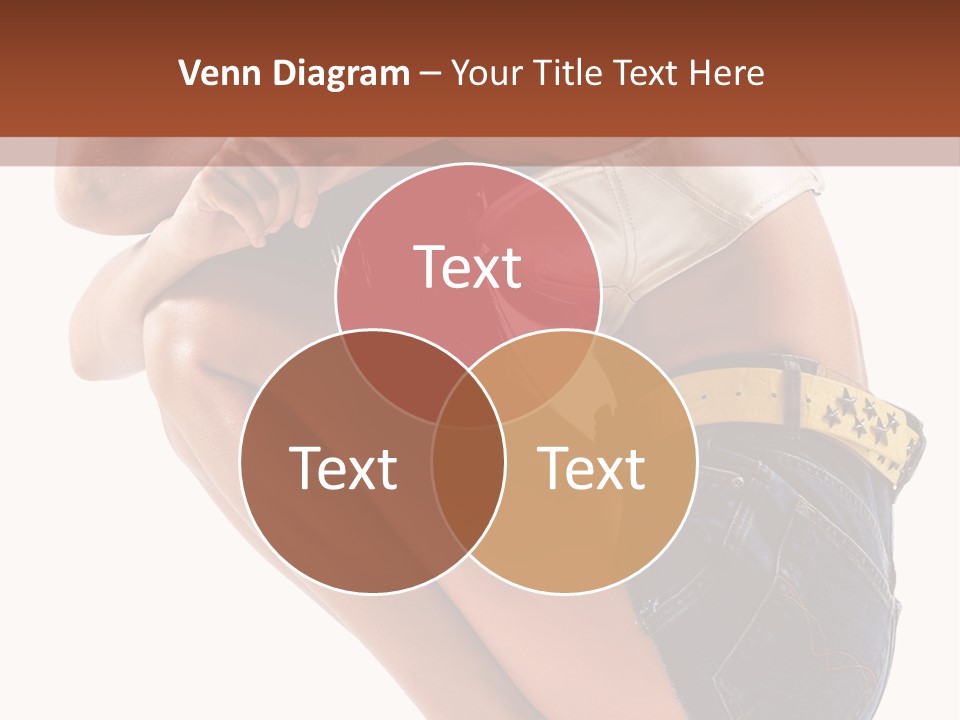 Performer Female Grace PowerPoint Template