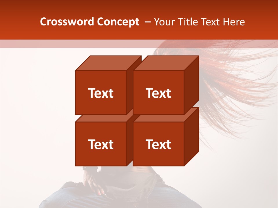 Gymnastic Performance Human PowerPoint Template