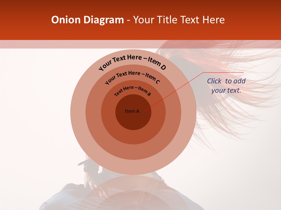 Gymnastic Performance Human PowerPoint Template