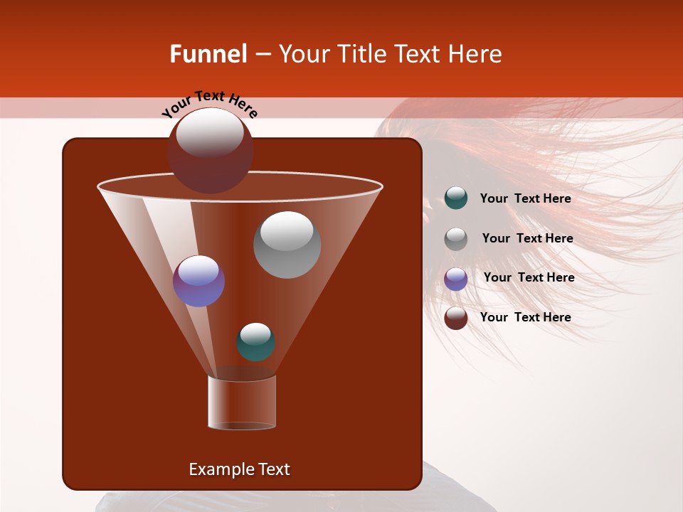 Gymnastic Performance Human PowerPoint Template