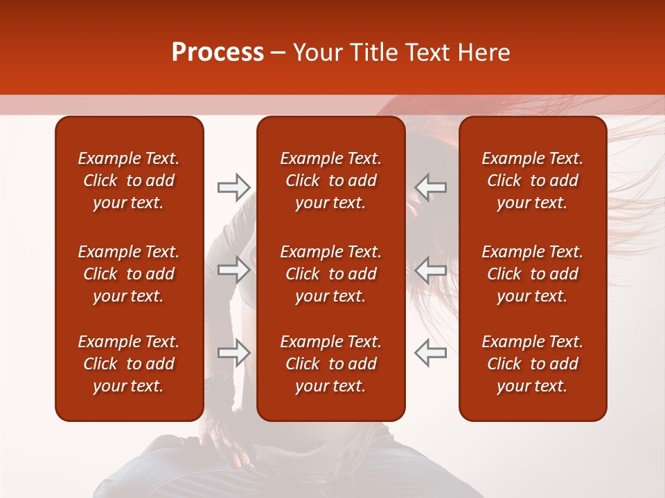 Gymnastic Performance Human PowerPoint Template
