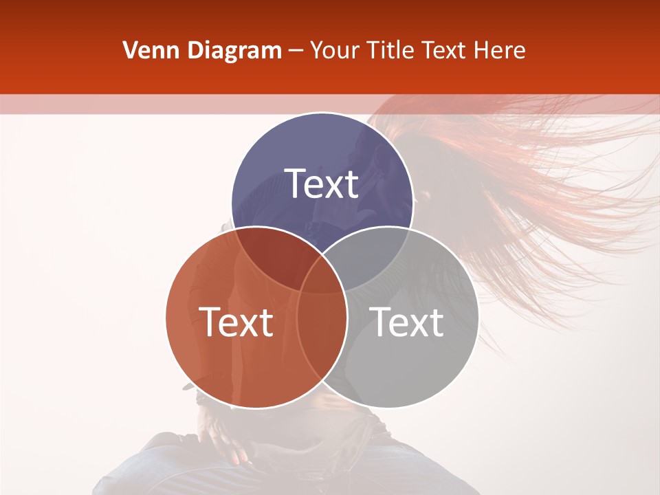 Gymnastic Performance Human PowerPoint Template