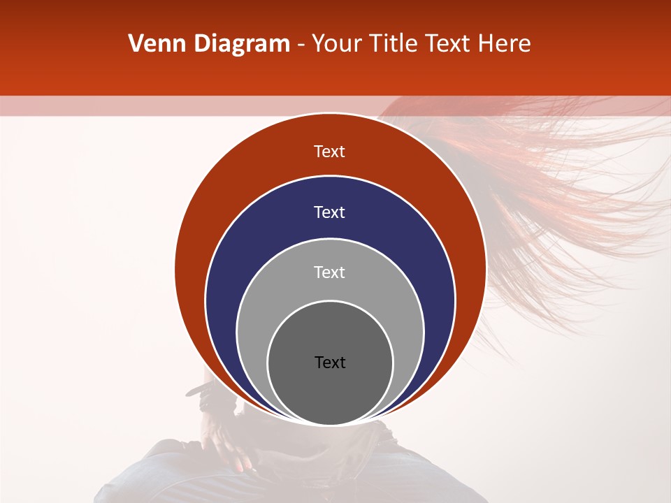 Gymnastic Performance Human PowerPoint Template