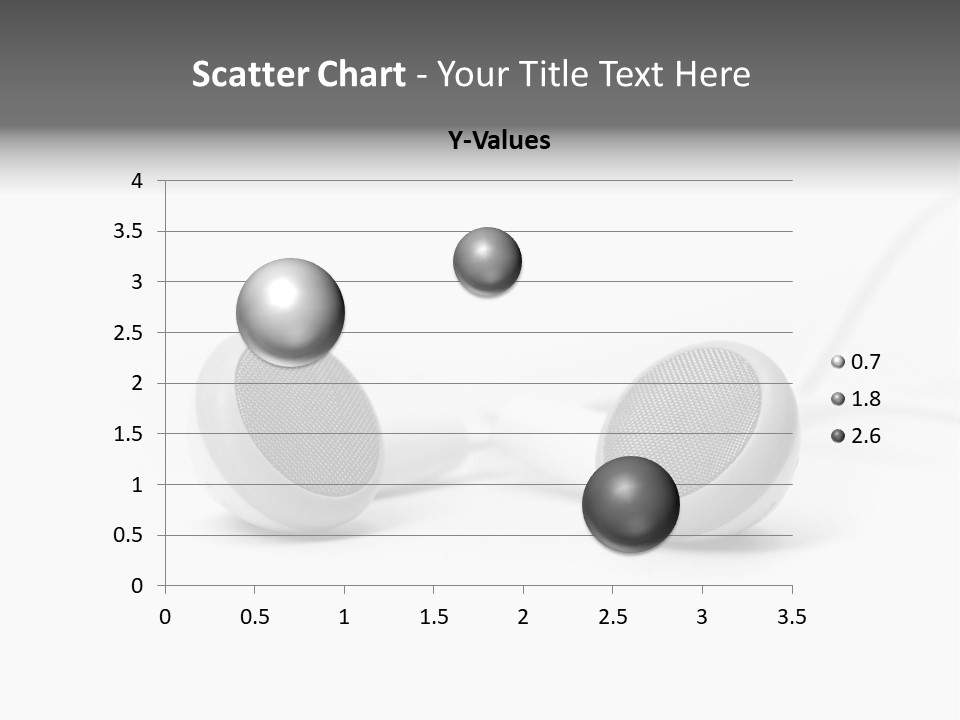 Personal Accessory Electrical Cable PowerPoint Template