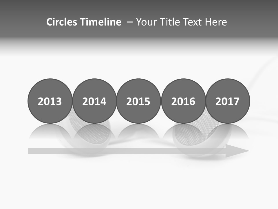 Personal Accessory Electrical Cable PowerPoint Template