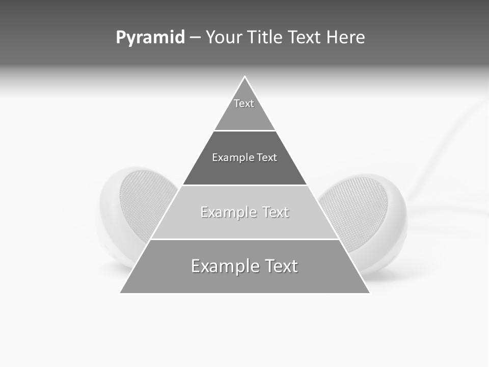 Personal Accessory Electrical Cable PowerPoint Template