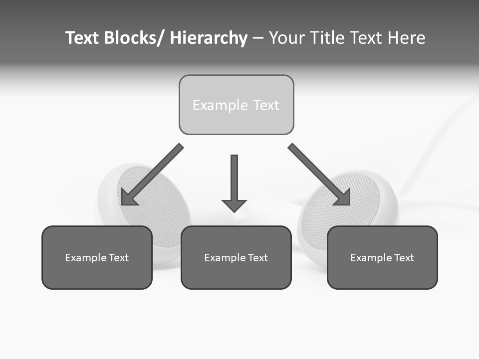 Personal Accessory Electrical Cable PowerPoint Template