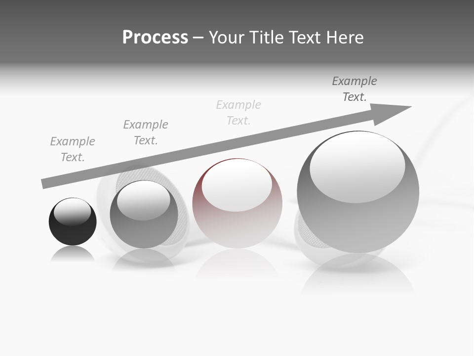 Personal Accessory Electrical Cable PowerPoint Template