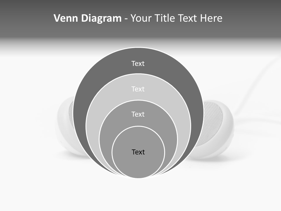 Personal Accessory Electrical Cable PowerPoint Template