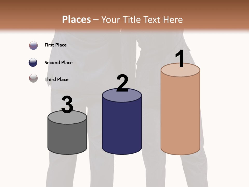 Expression Backside Couple PowerPoint Template