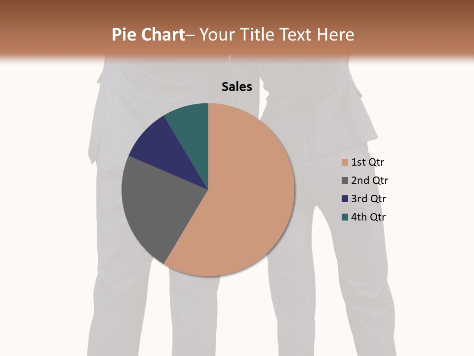 Expression Backside Couple PowerPoint Template