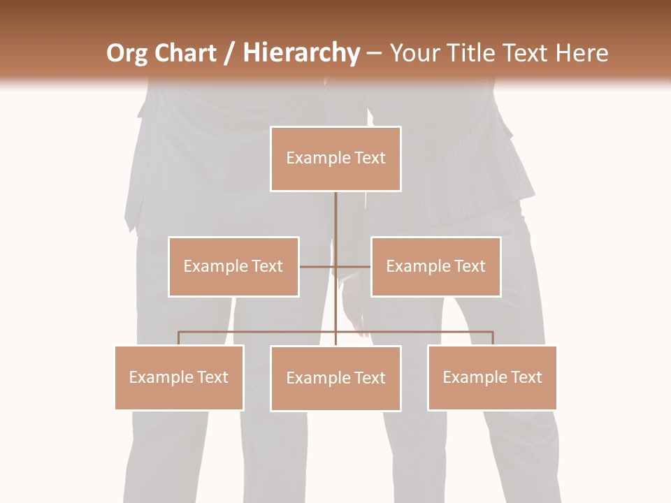 Expression Backside Couple PowerPoint Template