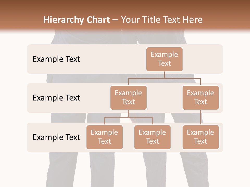 Expression Backside Couple PowerPoint Template